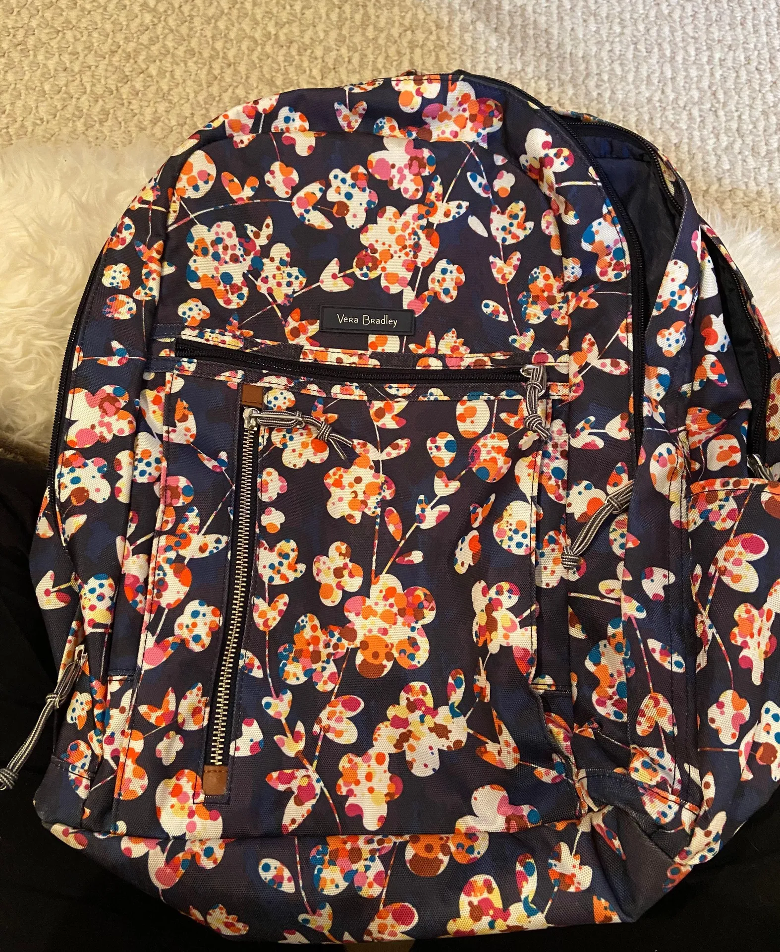 Vera Bradley Backpack - Image 5