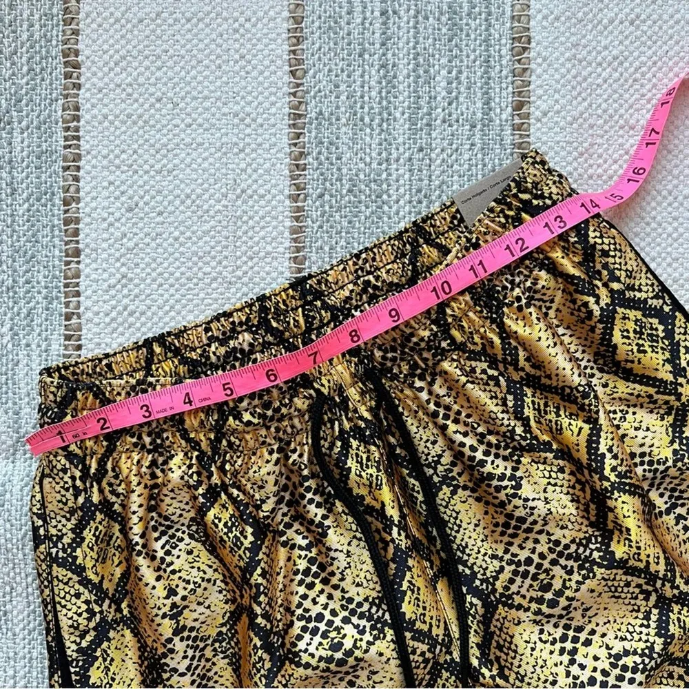 Nike Dri-Fit Rebel Fly Vivid Sulfur Basketball Shorts Women’s Size Small - Image 7