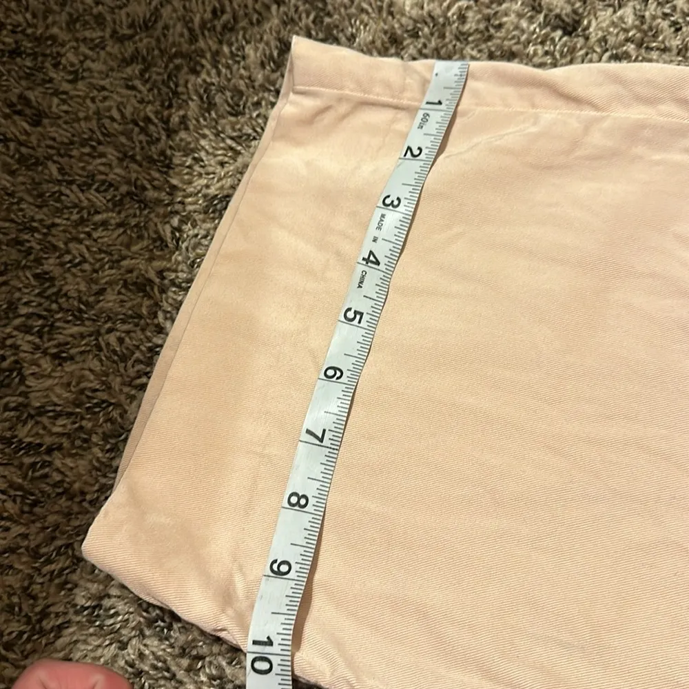 J. Crew Ingrid Dress Pants Slacks 16 Pink - Image 8