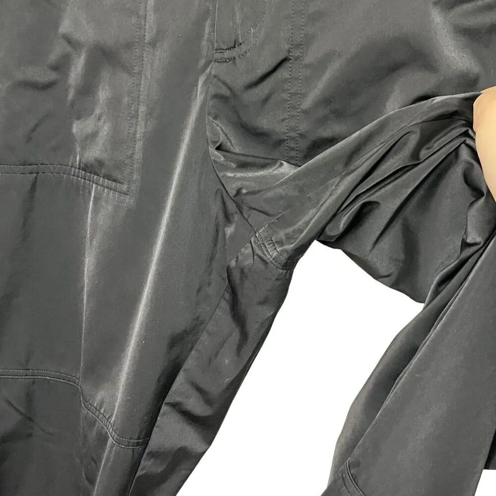 Athleta Radiant Performance Jogger Streetwear Black Tapered Leg Women’s Size 16 - Image 11