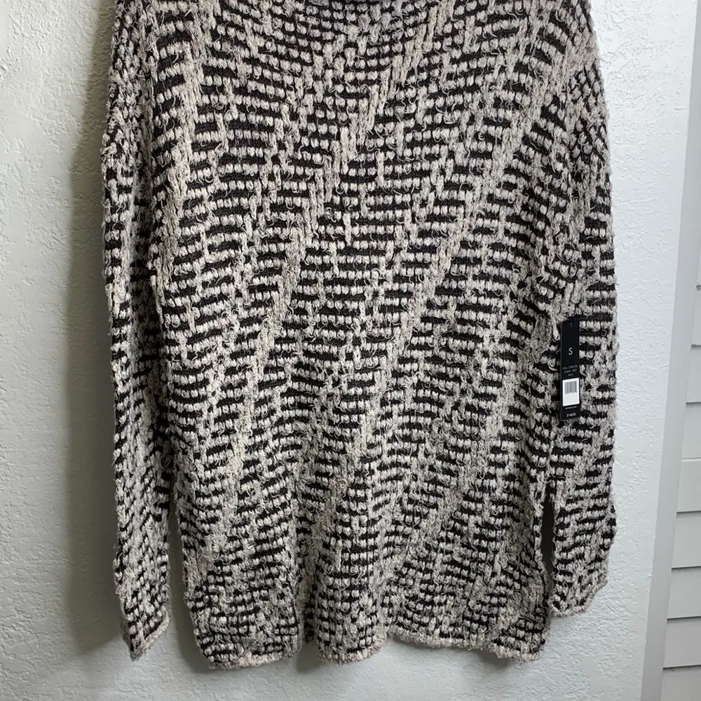 NIC + ZOE Ethereal Chunky Knit Sweater In Multi - Image 6