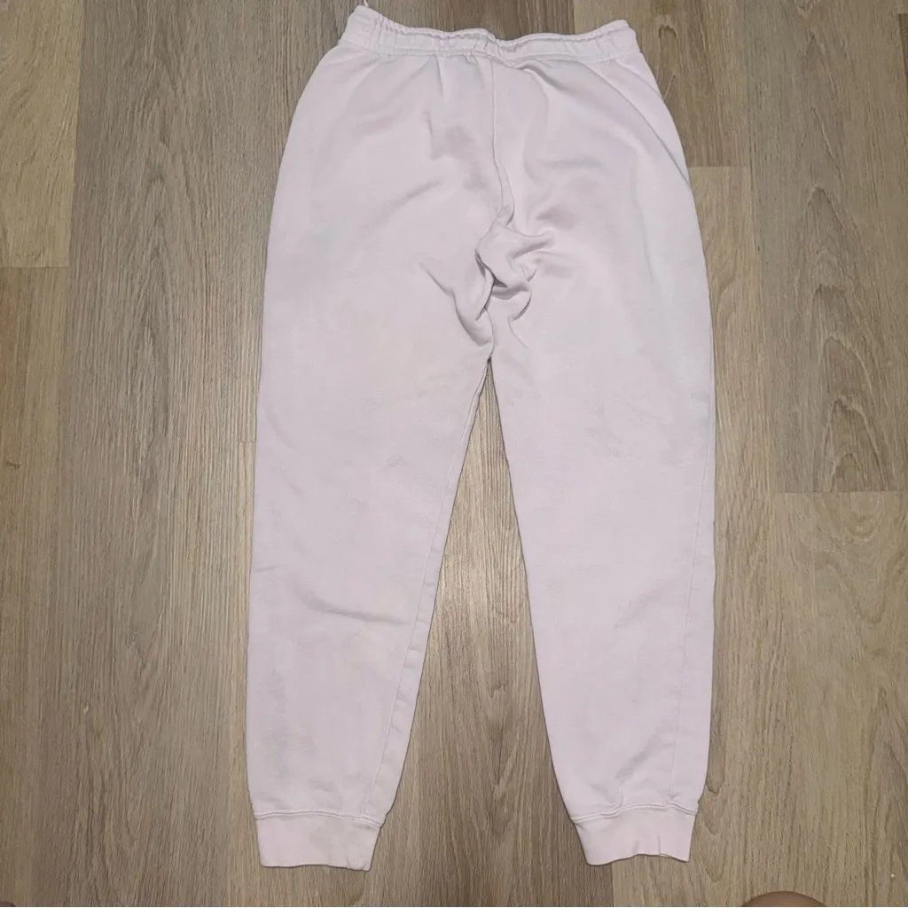Nike Light Purple Joggers - Size Small - Image 3