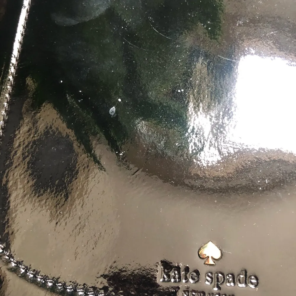 Kate spade patent leather shoulder bag - Image 2