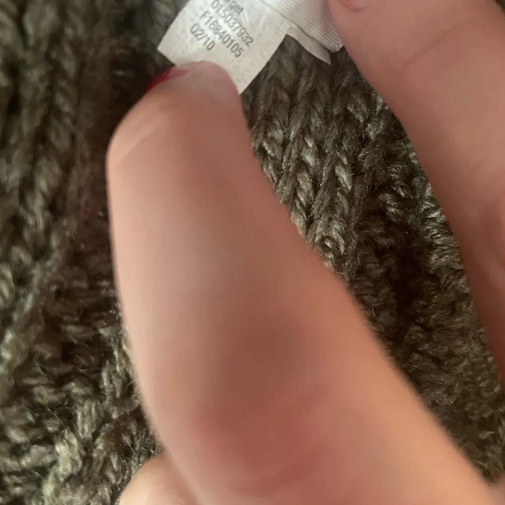 Mossimo supply co green vest Size M - Image 4