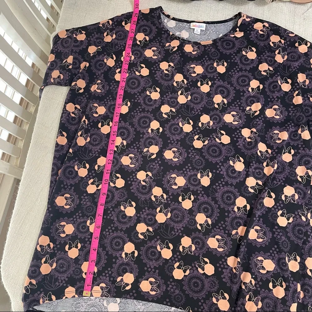 LuLaRoe and Disney Minnie Mouse Irma Tunic - Image 12