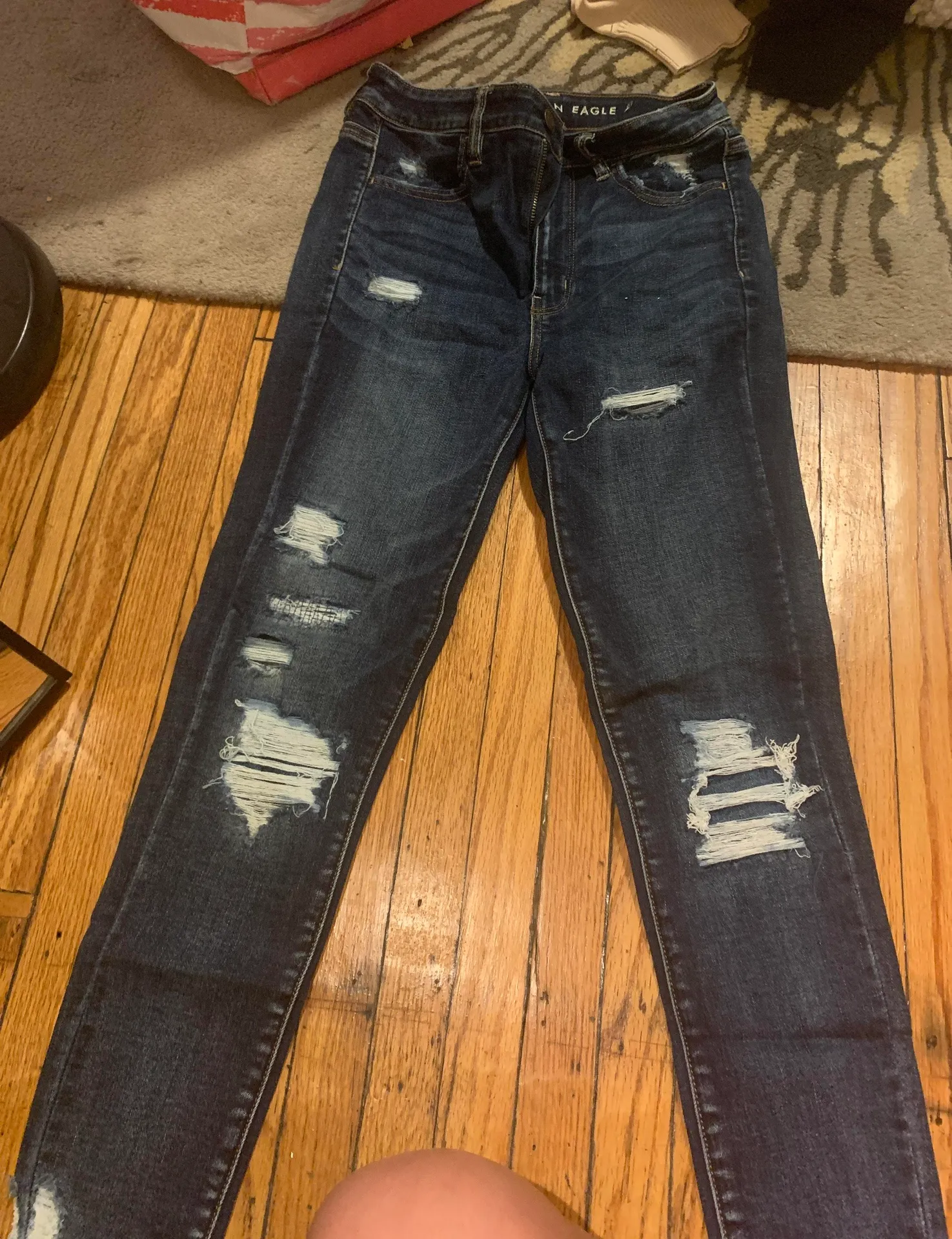 American Eagle Outfitters Next Level Stretch - Image 3