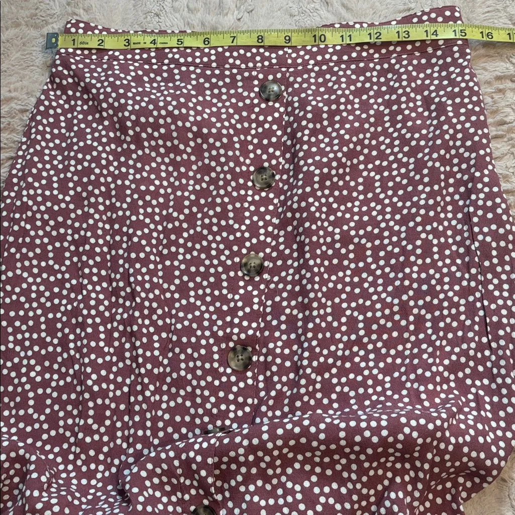 Express size M skirt high rise - Image 5