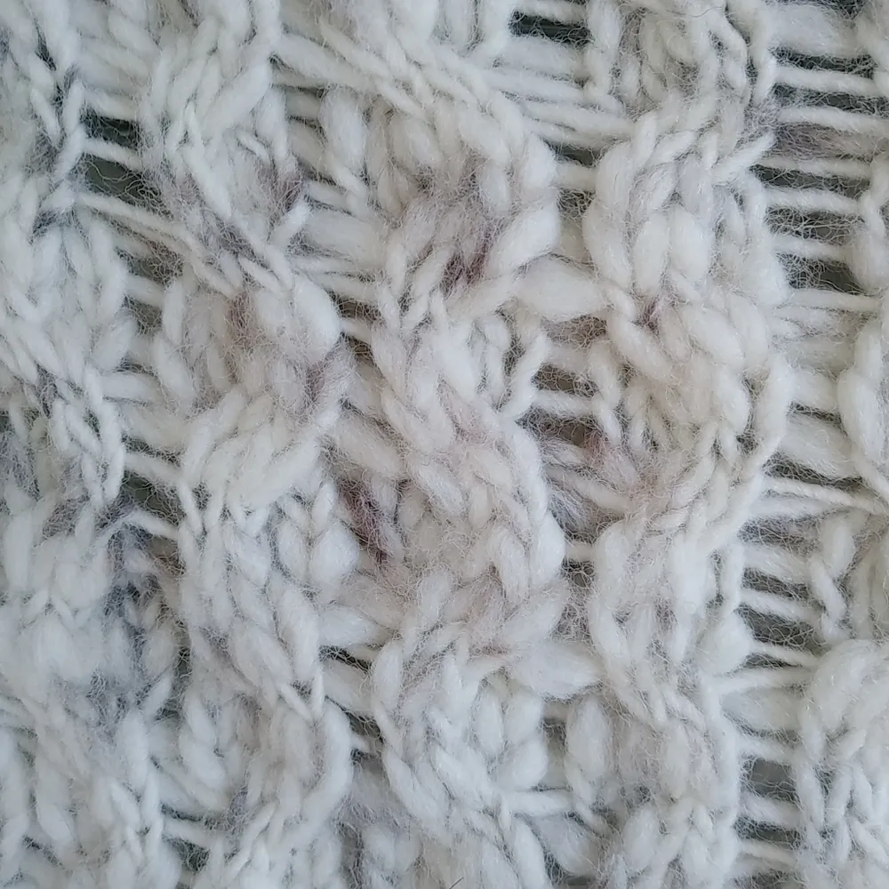 American Eagle XS Cable Knit Pullover Sweater Dress - Image 7