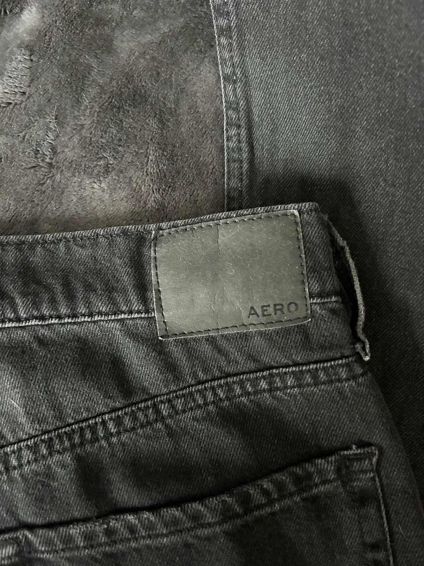 90s Baggy Jeans - Image 4