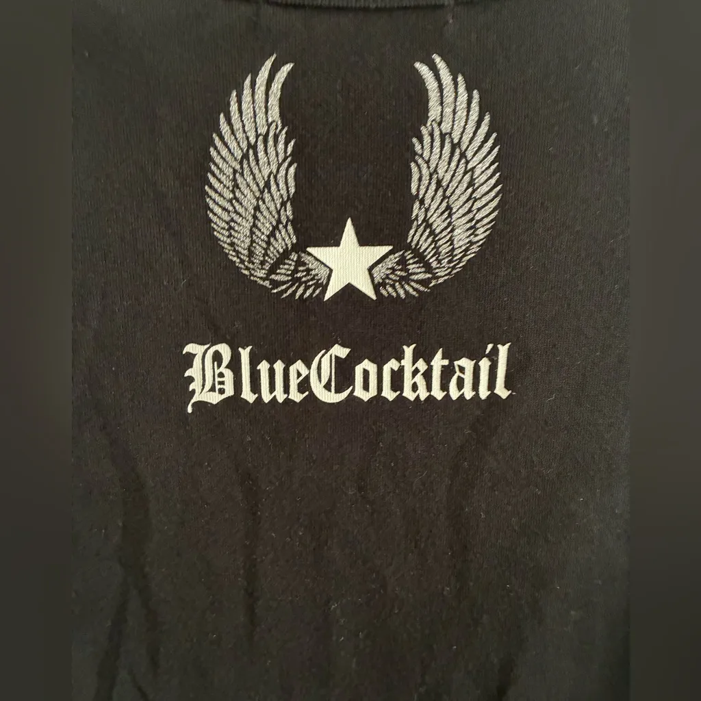 Made in Korea New Sense Blue Cocktail Mini T - Image 6