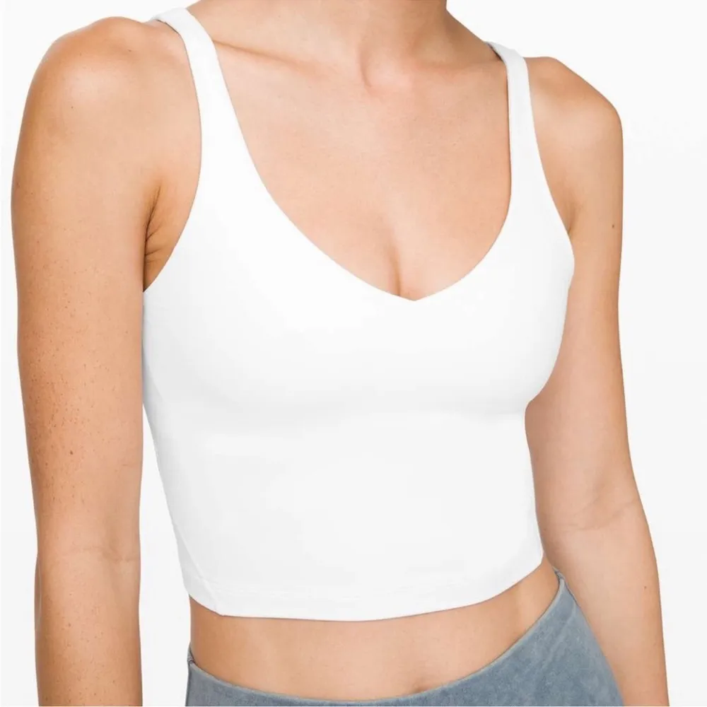 Lululemon align white tank 2 - Image 2