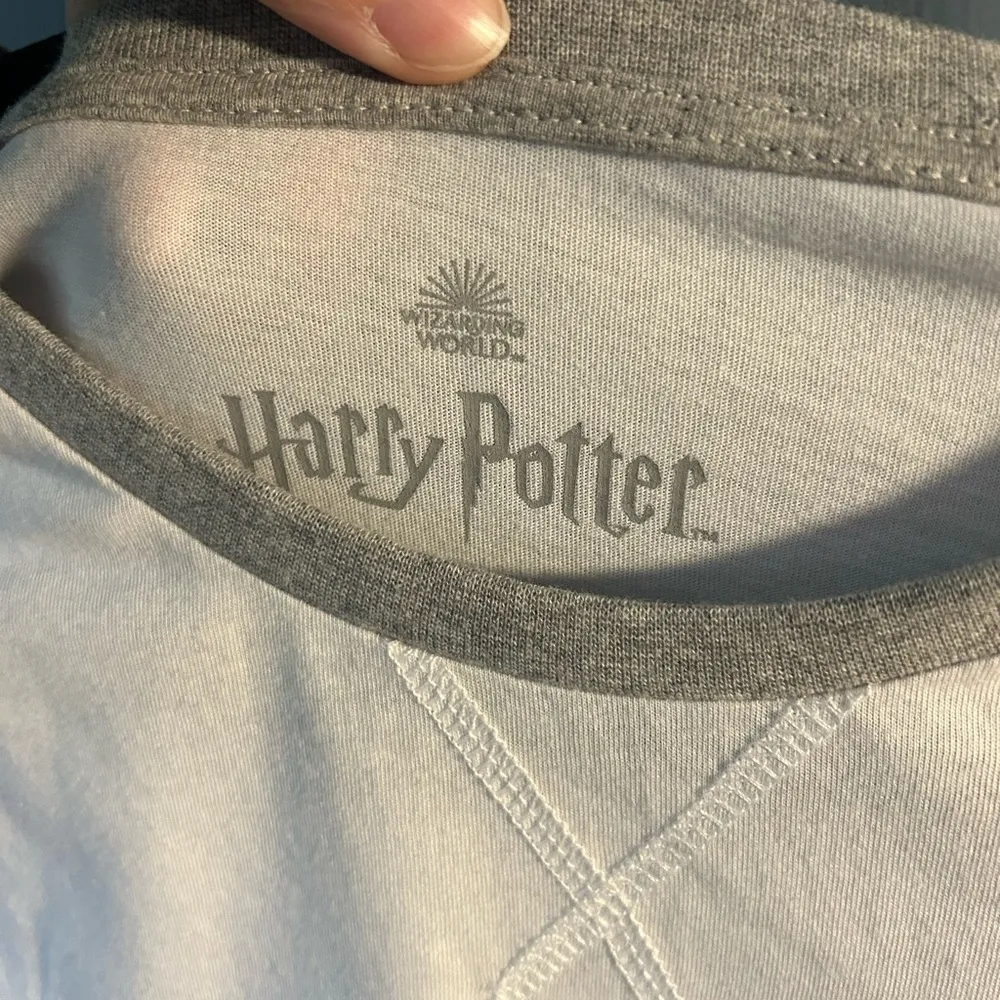 NWT Harry Potter Wizarding World Gryffindor Long Sleeve Tee | Size Small Red - Image 2