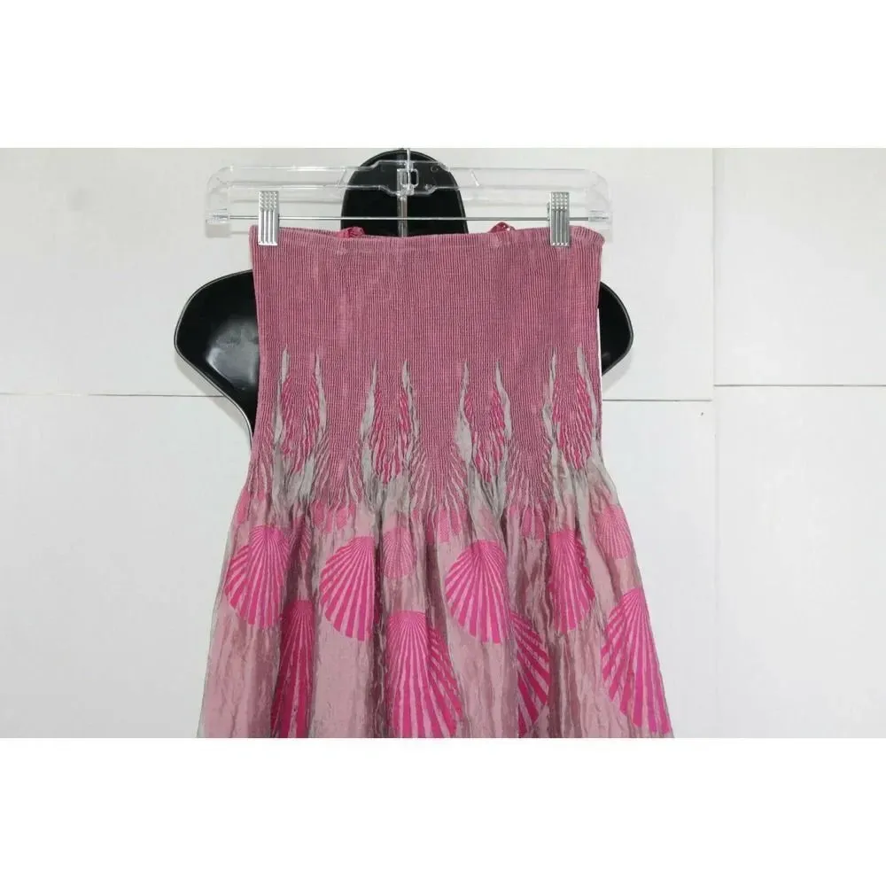 ladies LAPIS summer dress one size fits all. - Image 2