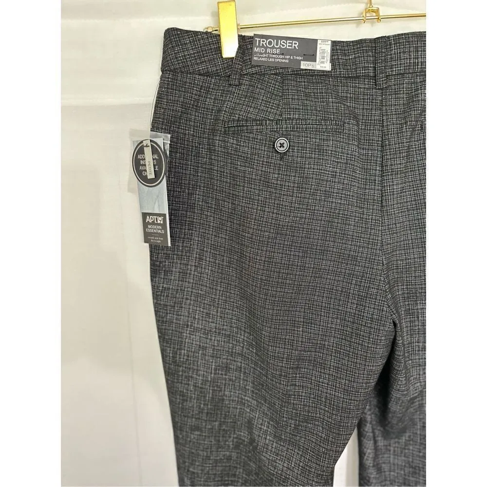 Apt 9 petite trouser pants NWT - Image 6