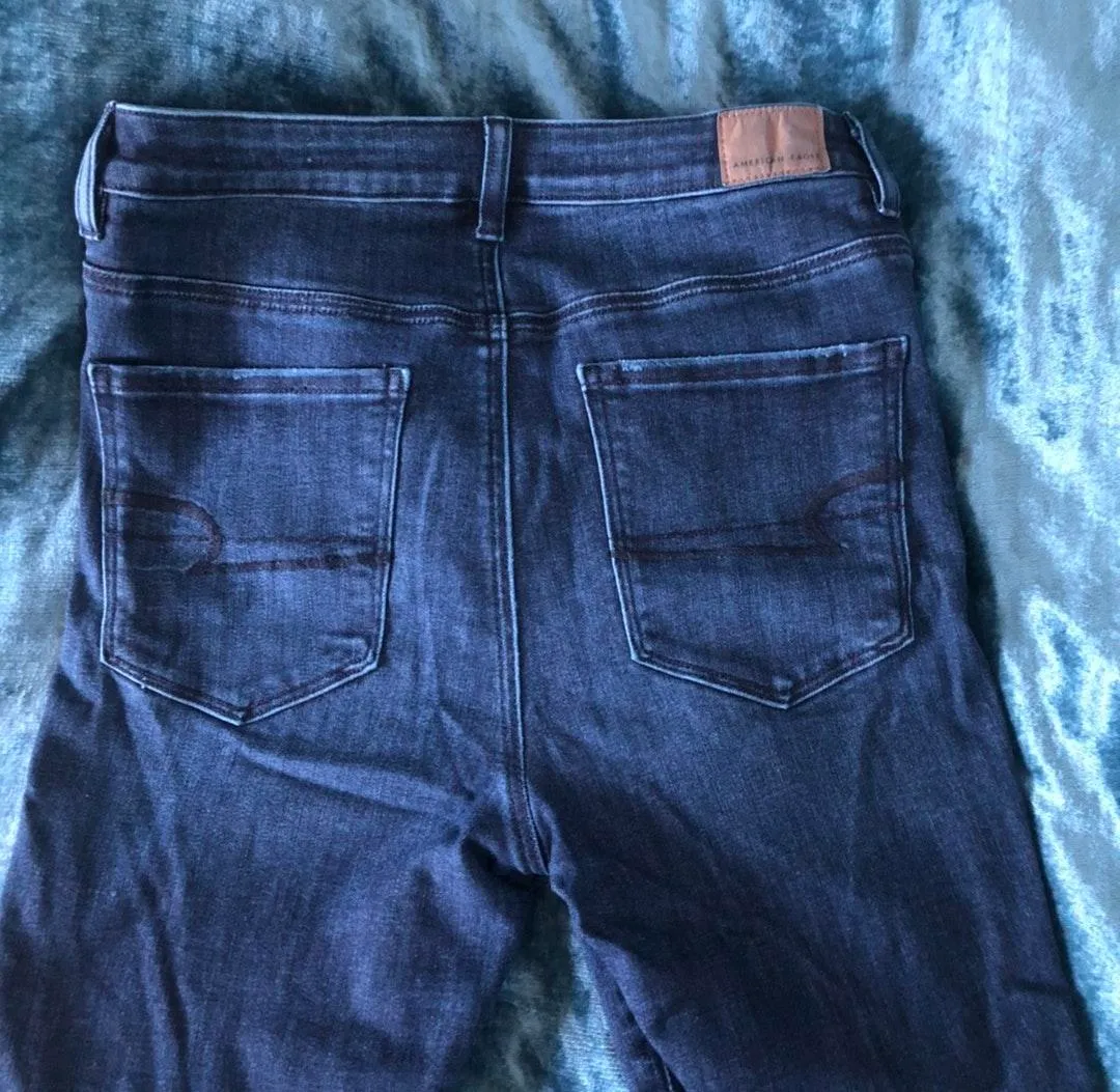 American Eagle Outfitters High-rise Jegging - Image 2