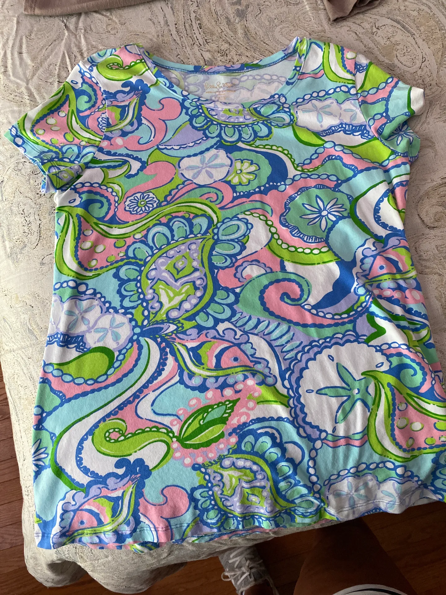 Lilly Pulitzer Top - Image 2