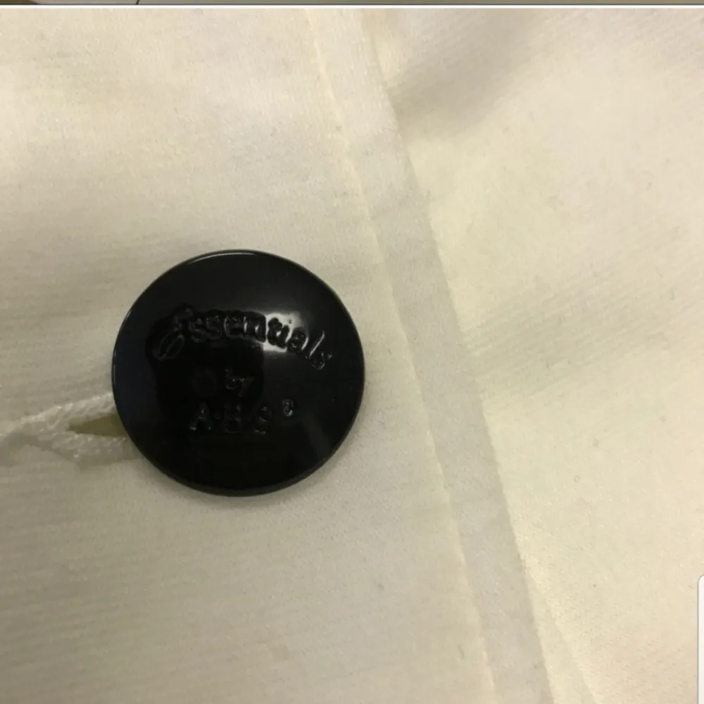 ABS Allen Schwartz Essentials ABS Off White Skirt - Image 6