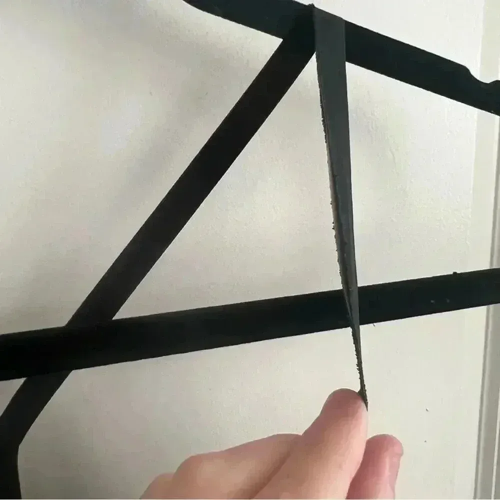 Outdoor Voices Black Tennis Dress Size Small With Liner - Image 5