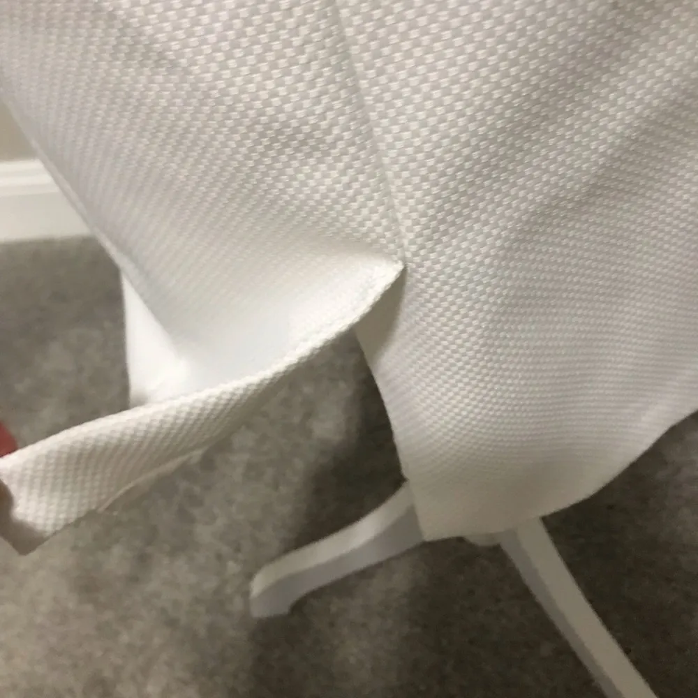 Tahari Arthur S Levine Womans Clarissa white Sheath Dress - Image 7