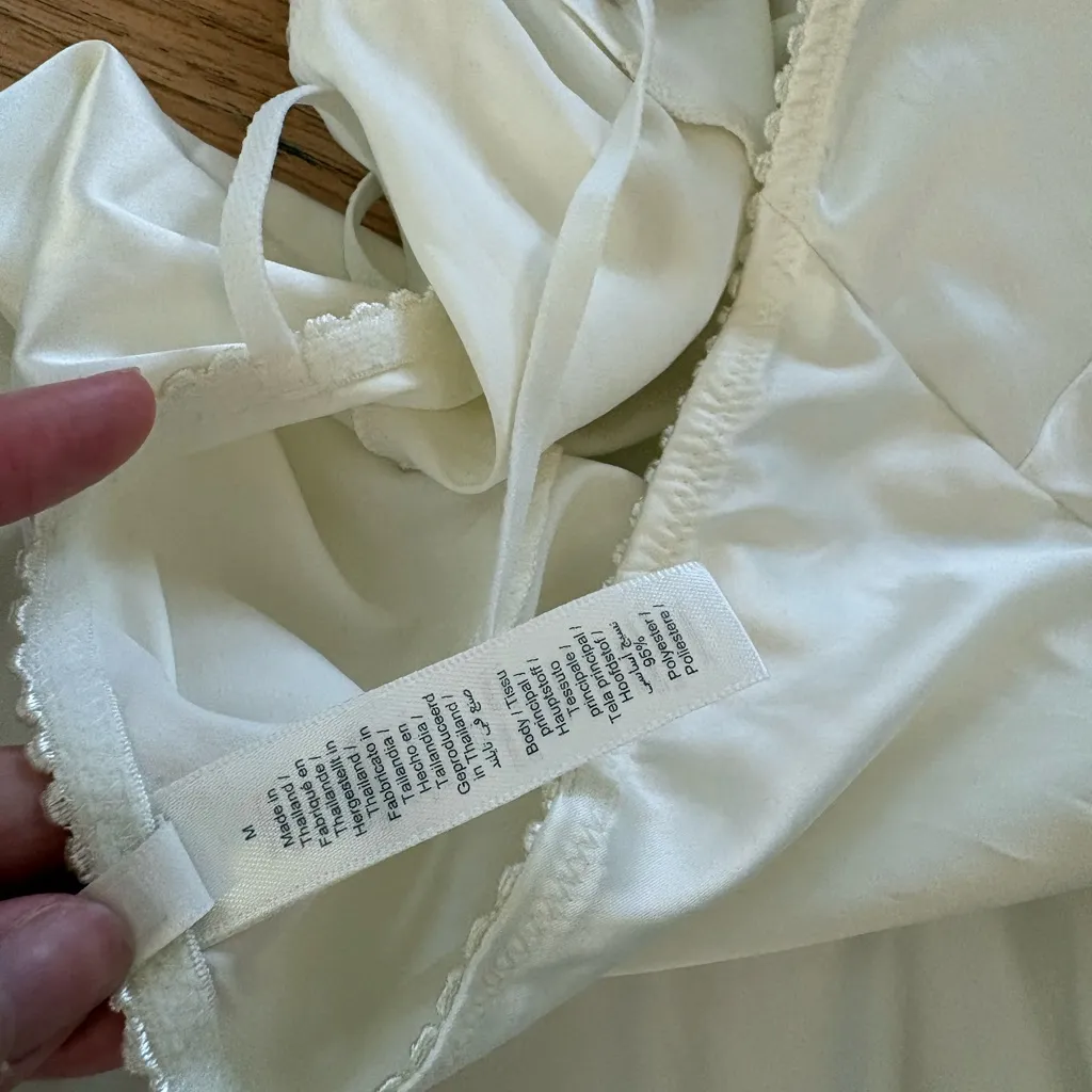 SKIMS  satin Teddy - Image 5