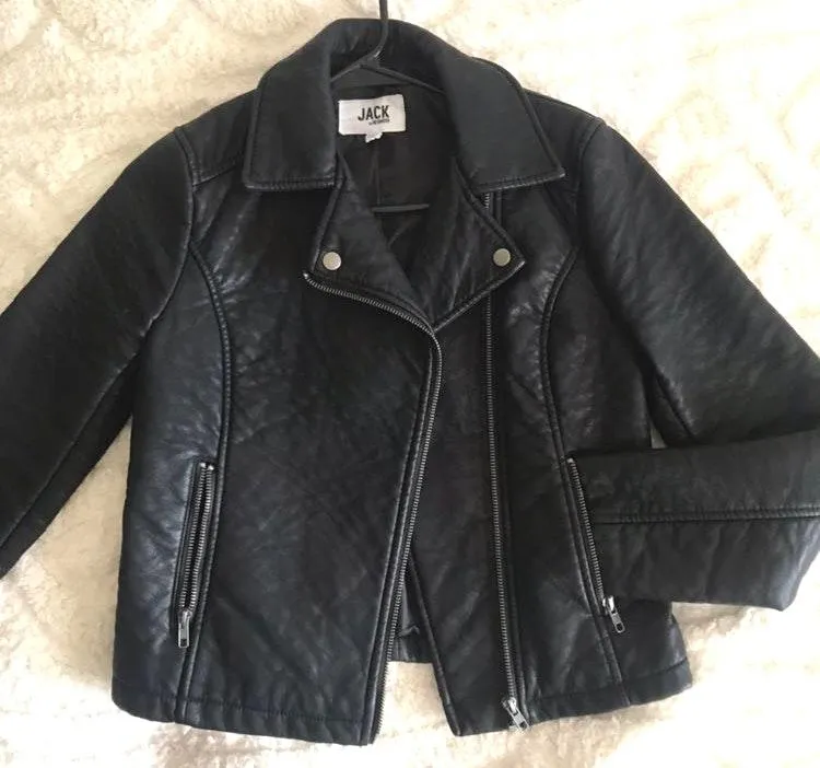 JACK Black Leather et - Image 3