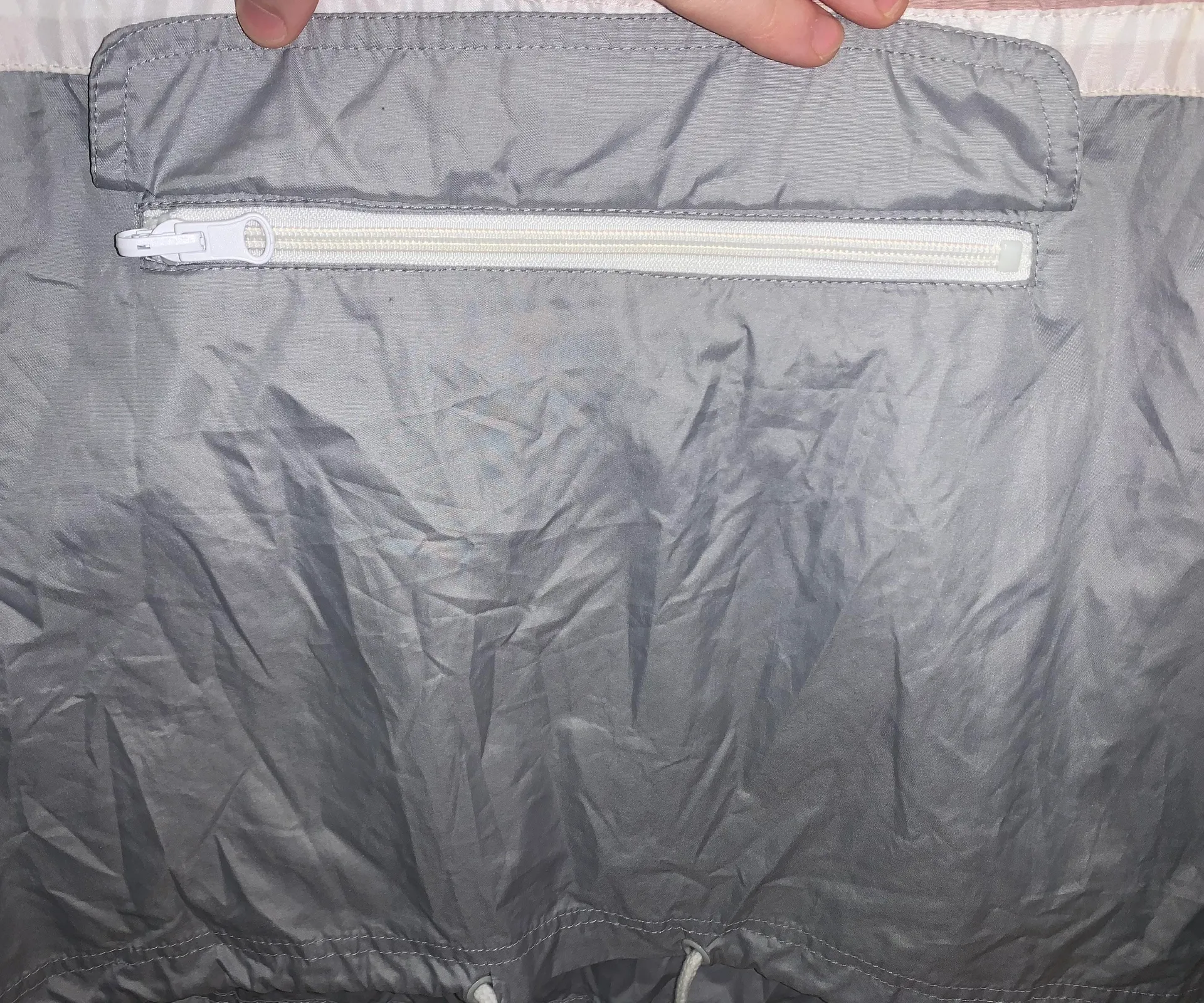 Zumiez Zine Wind Beaker/Rain Jacket - Image 6