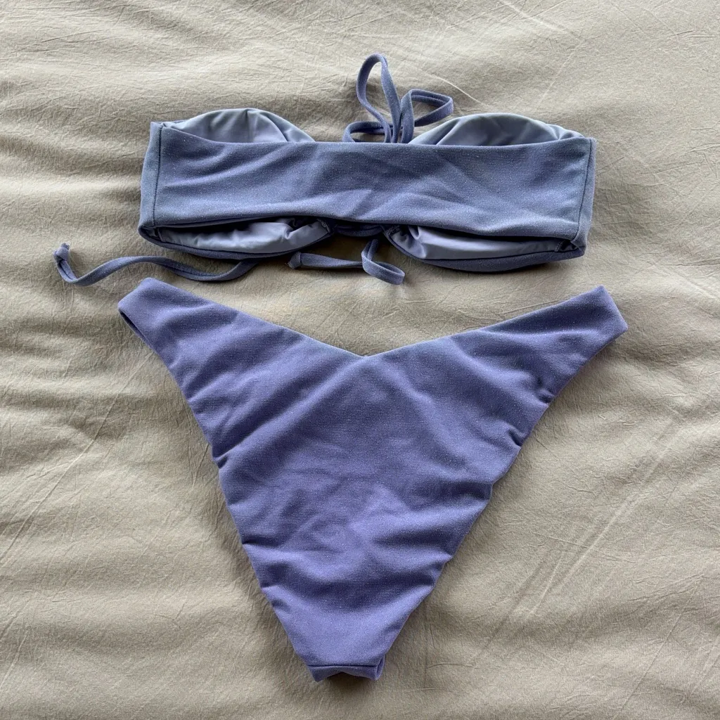 Dippin Daisy’s Bikini Set - Image 4