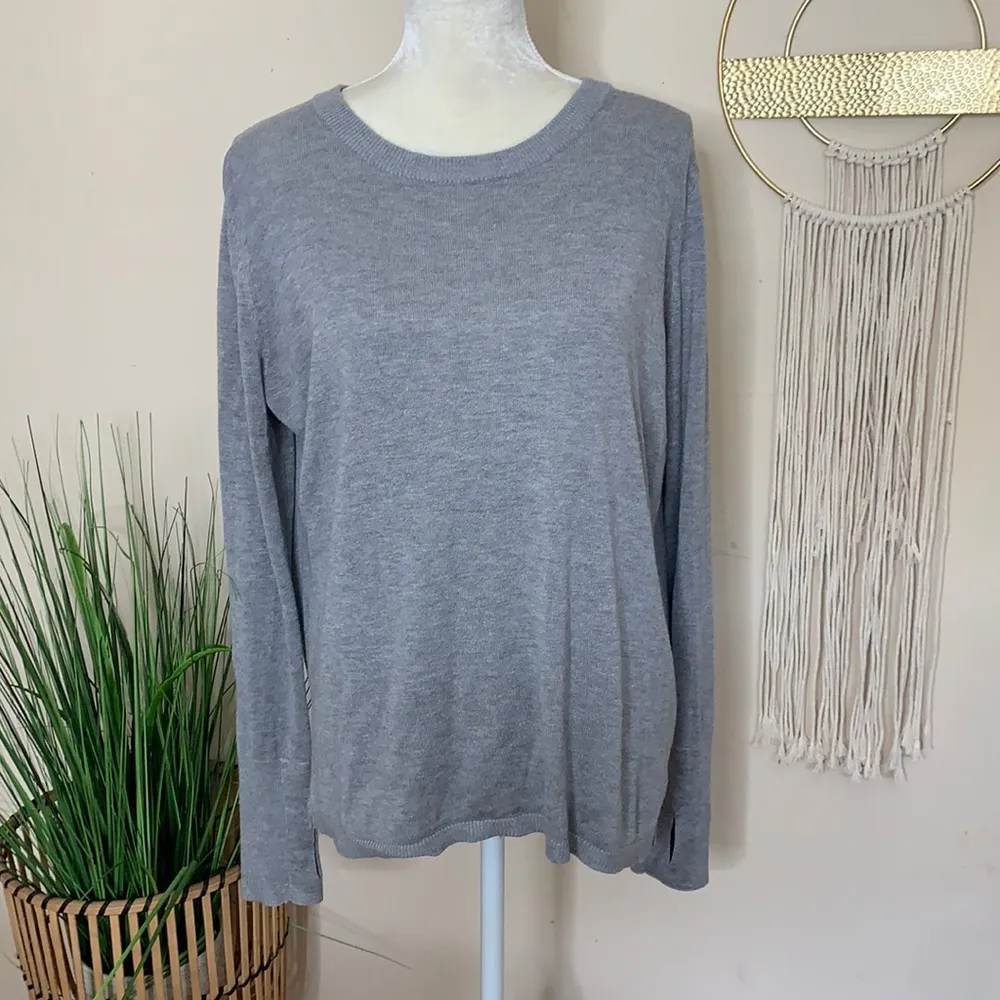 lululemon • bring it backbend open back sweater - Image 54