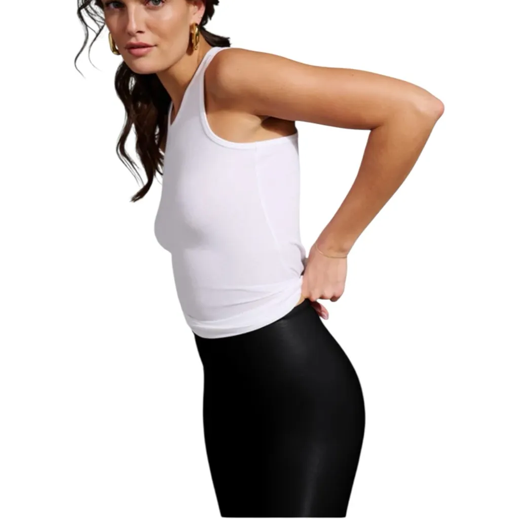 commando Faux Leather‎ XL Black Leggings - Image 5