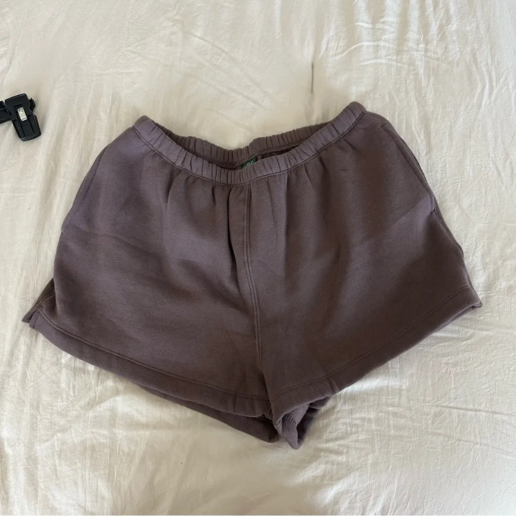 Wild fable brown pull on shorts - Image 2
