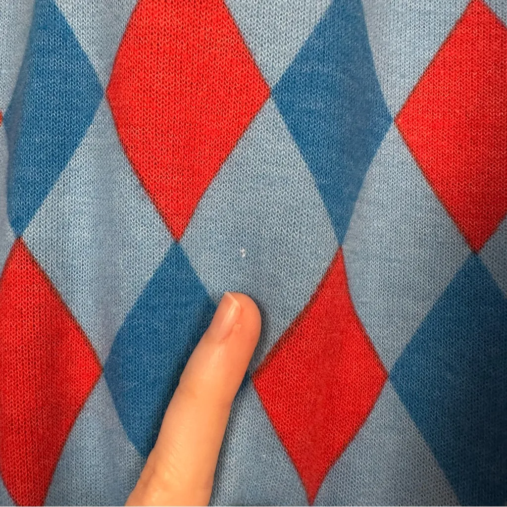 Aviator Nation Diamond Repeat Smiley Relaxed Hoodie - Image 11