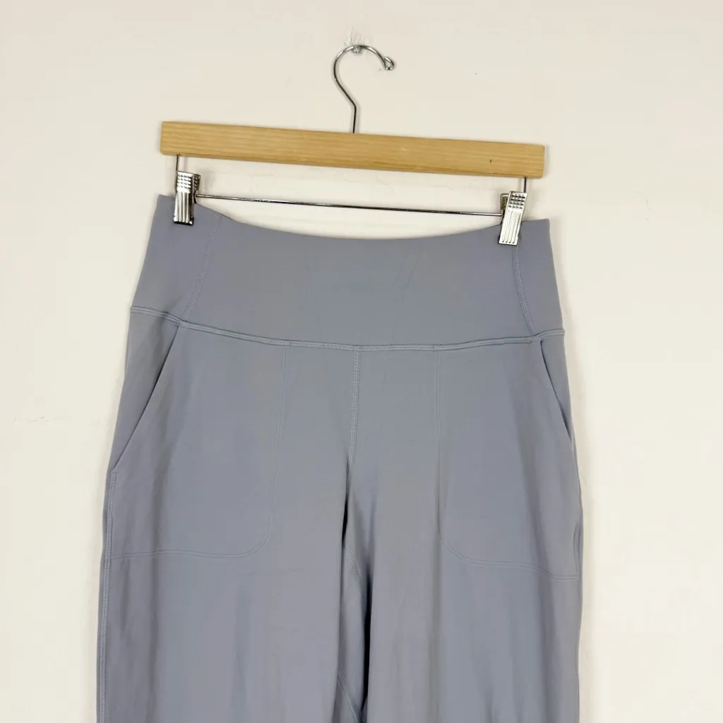 Lululemon Align Wide Leg High Rise 31” Rhino Grey - Image 6
