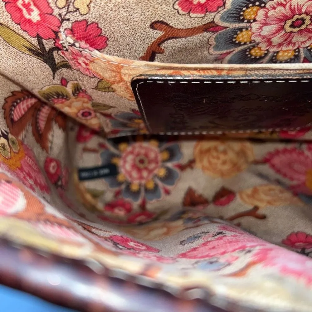 Brighton Vintage Straw and Wicker Shoulder Bag with Wicker Brighton Heart Bag Ch - Image 13