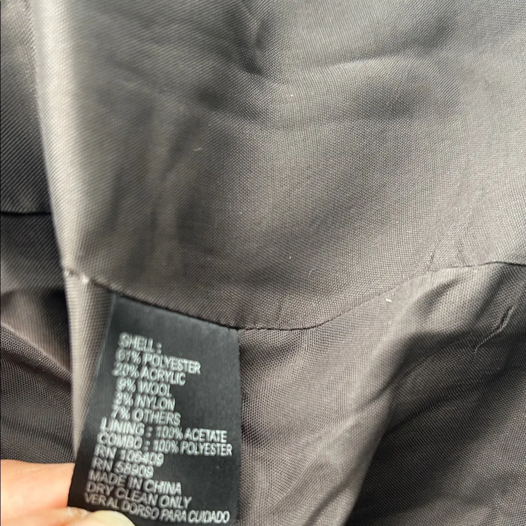 Daniel Cremieux Women's Brown Tweed Blazer - Image 15