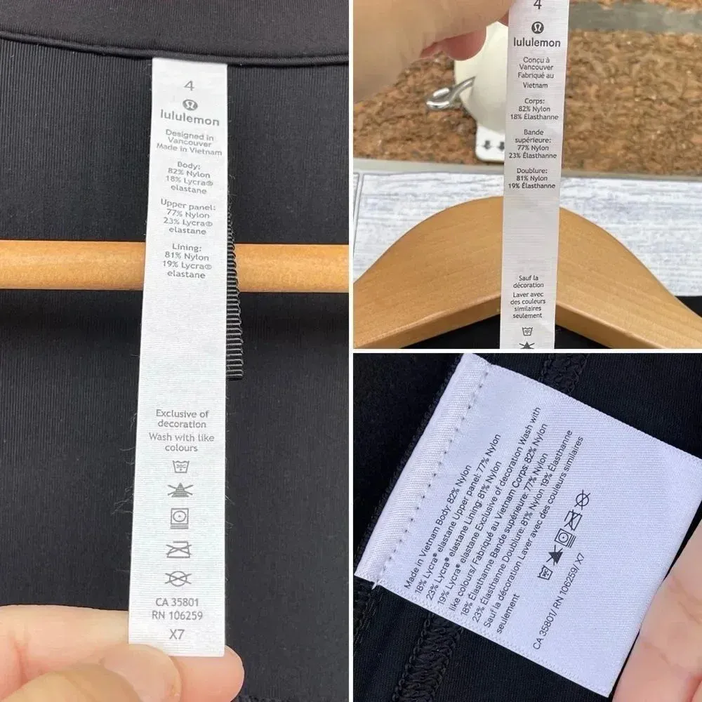 Lululemon Chill Going Strong Jacket size 4 - Image 15