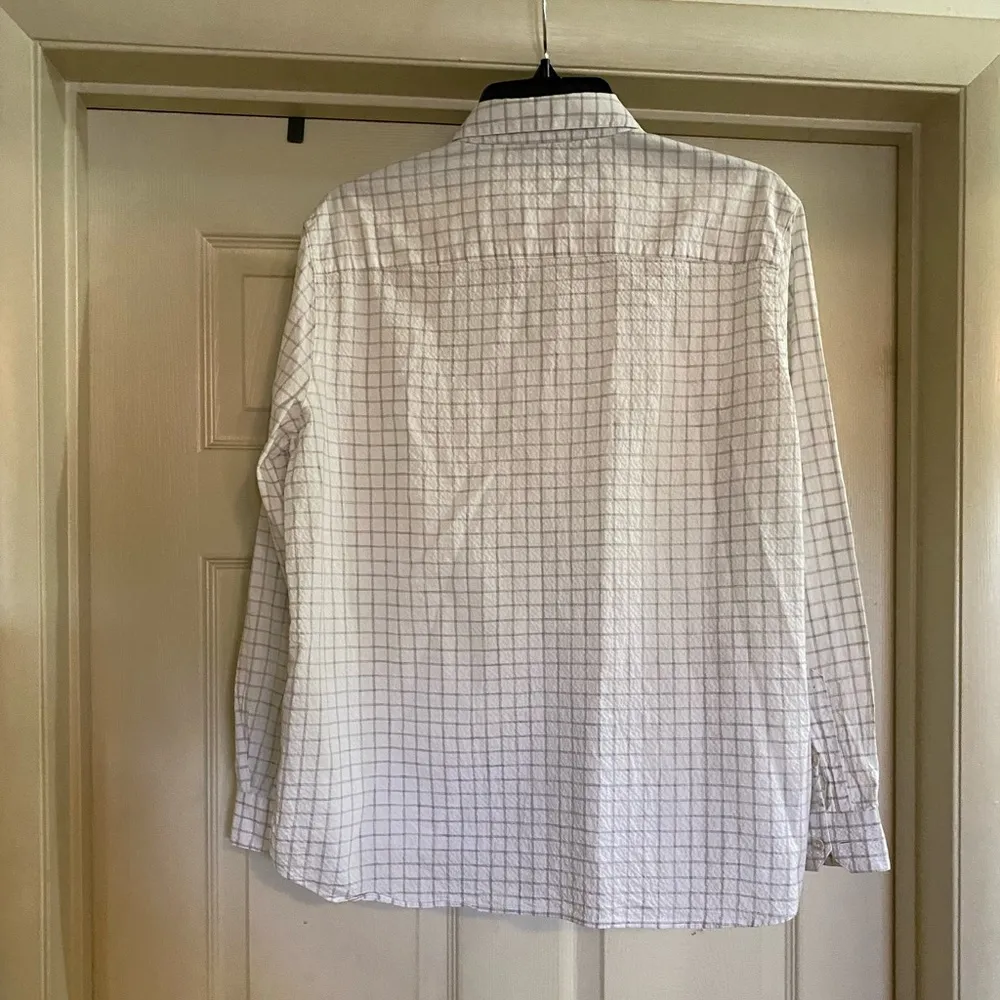 Women’s Collared Button Down Massimo Dutti Blouse - Image 2