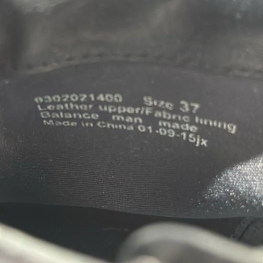 Dansko Maria Ankle Booties Size 37/US 6.5-7 B56 - Image 13