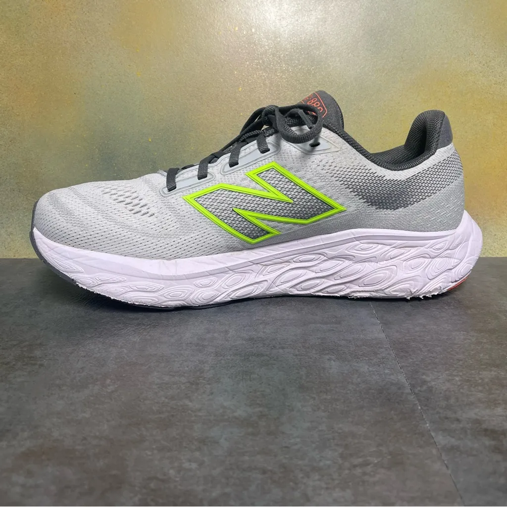 New Balance Fresh Foam X 880v14 Women's Gray Running Shoes Size 10B - Image 12