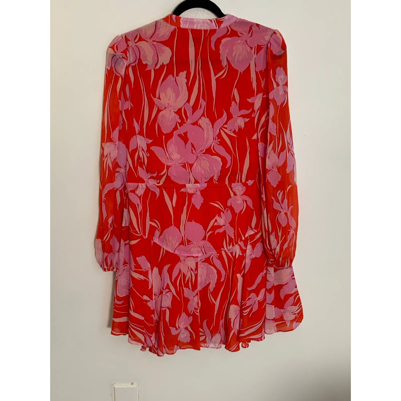 Milly Reina Parrot‎ Tulip Dress - Image 8