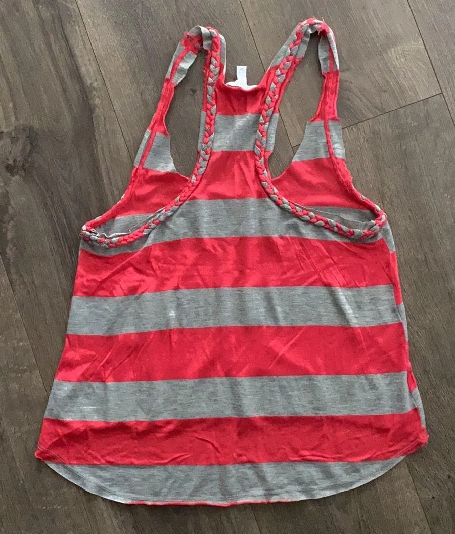 Delia*s Striped Tank - Image 2
