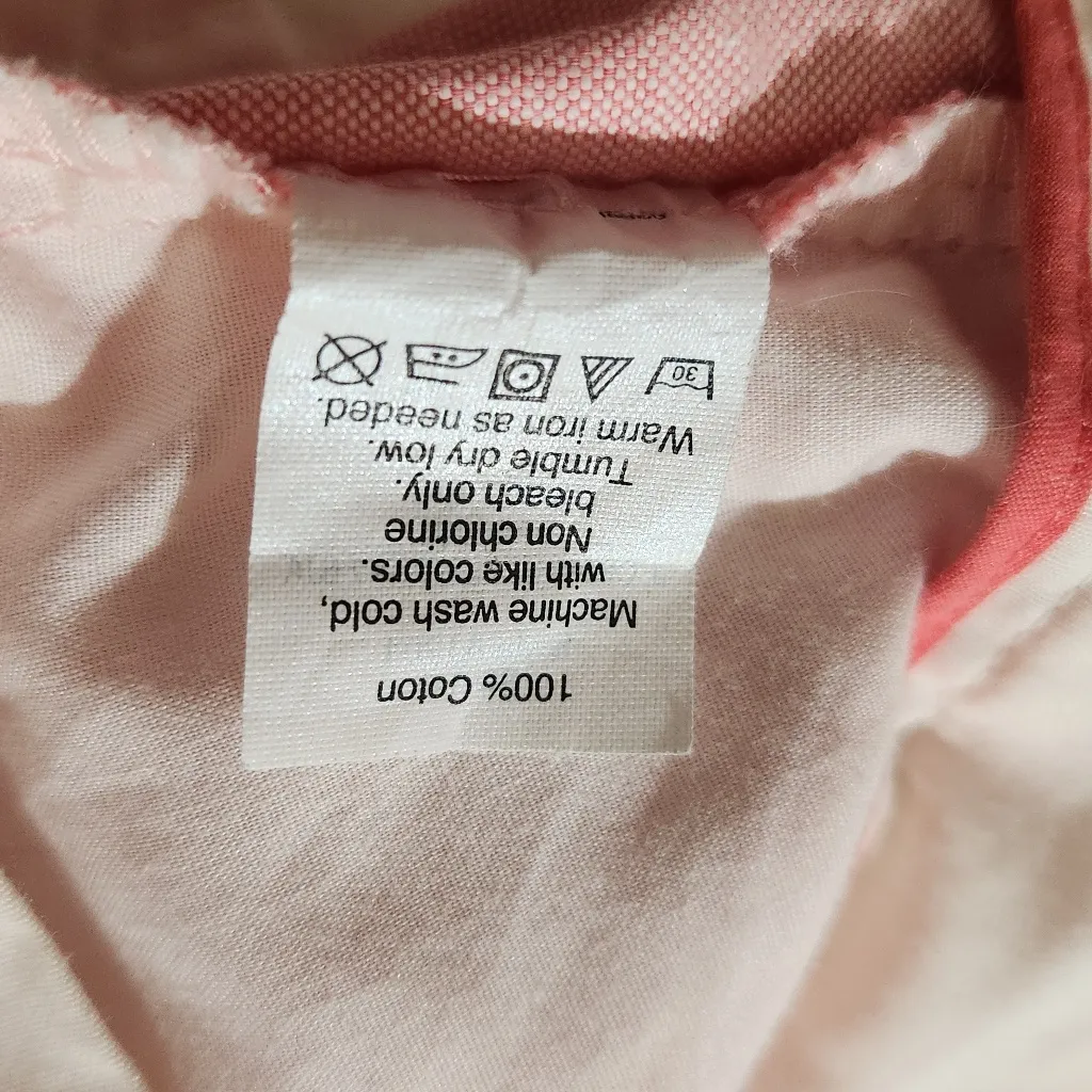 J. Crew Light Pink Capri Pants Size 2 Preppy Pastel Pink Pants - Image 7