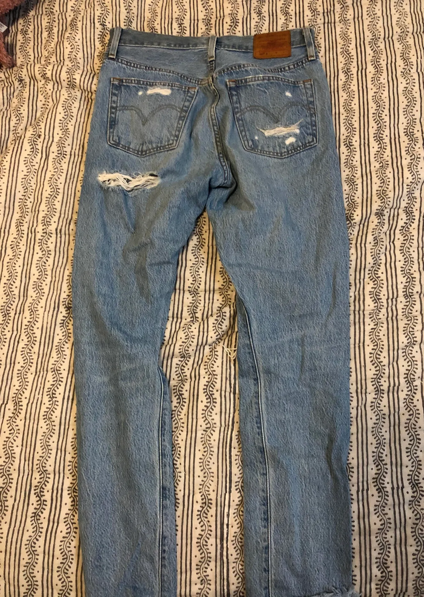Levi’s 501 Jeans - Image 4
