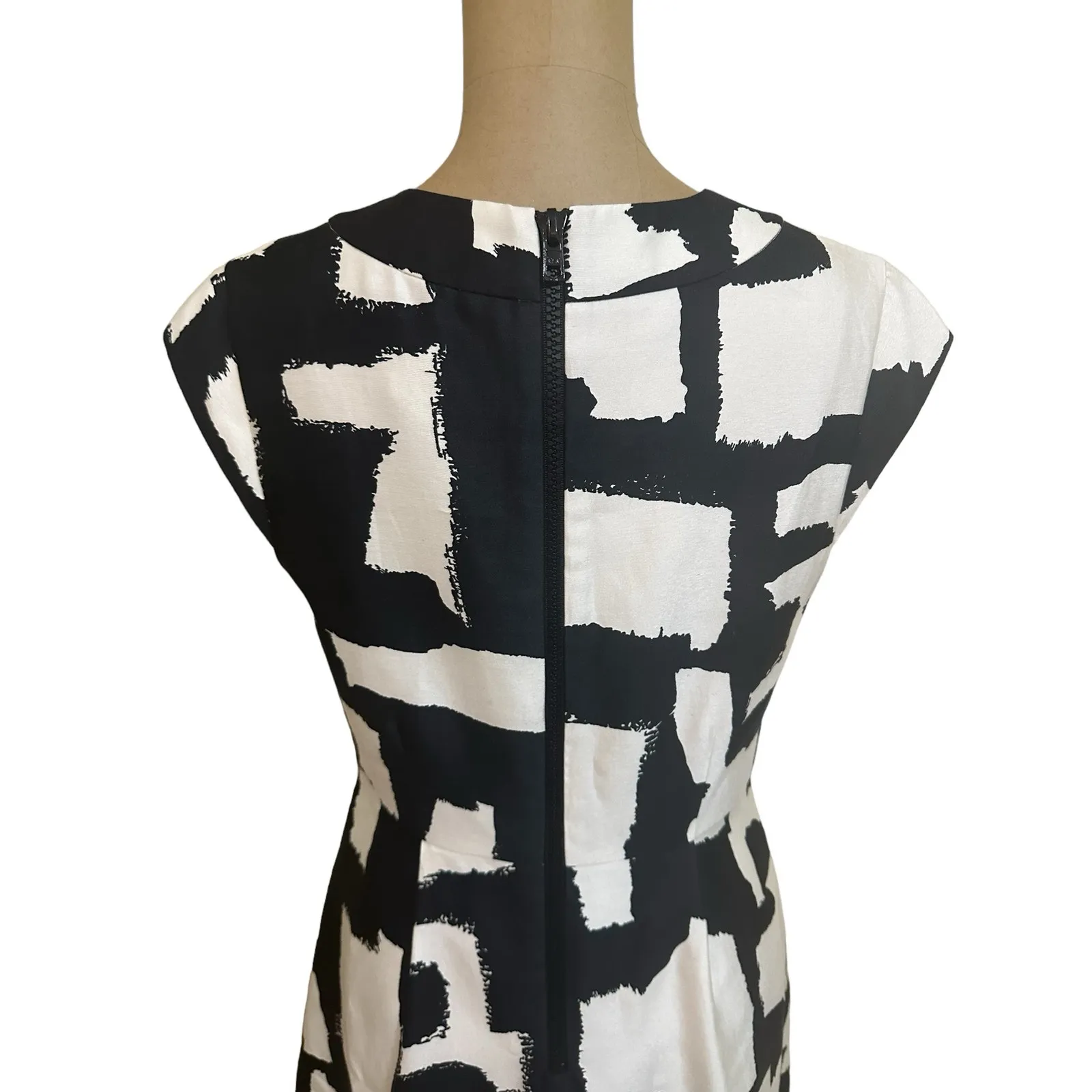 Kate Spade  Silk Mini Dress - Image 8