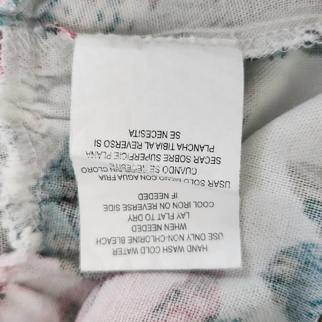 Speechless Floral Off the Shoulder Mini Dress Size Small Wedding Guest Dress - Image 8