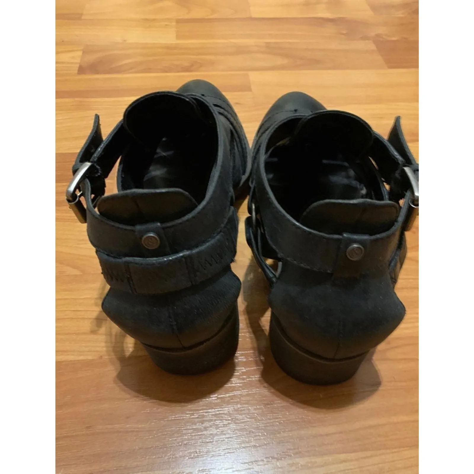 Treasure &‎ Bone Black Shoes - Image 4