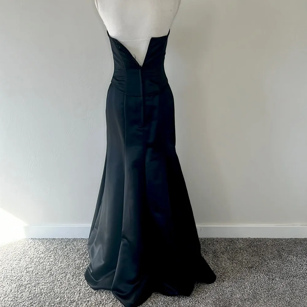 Vintage Prom Dress - Image 5