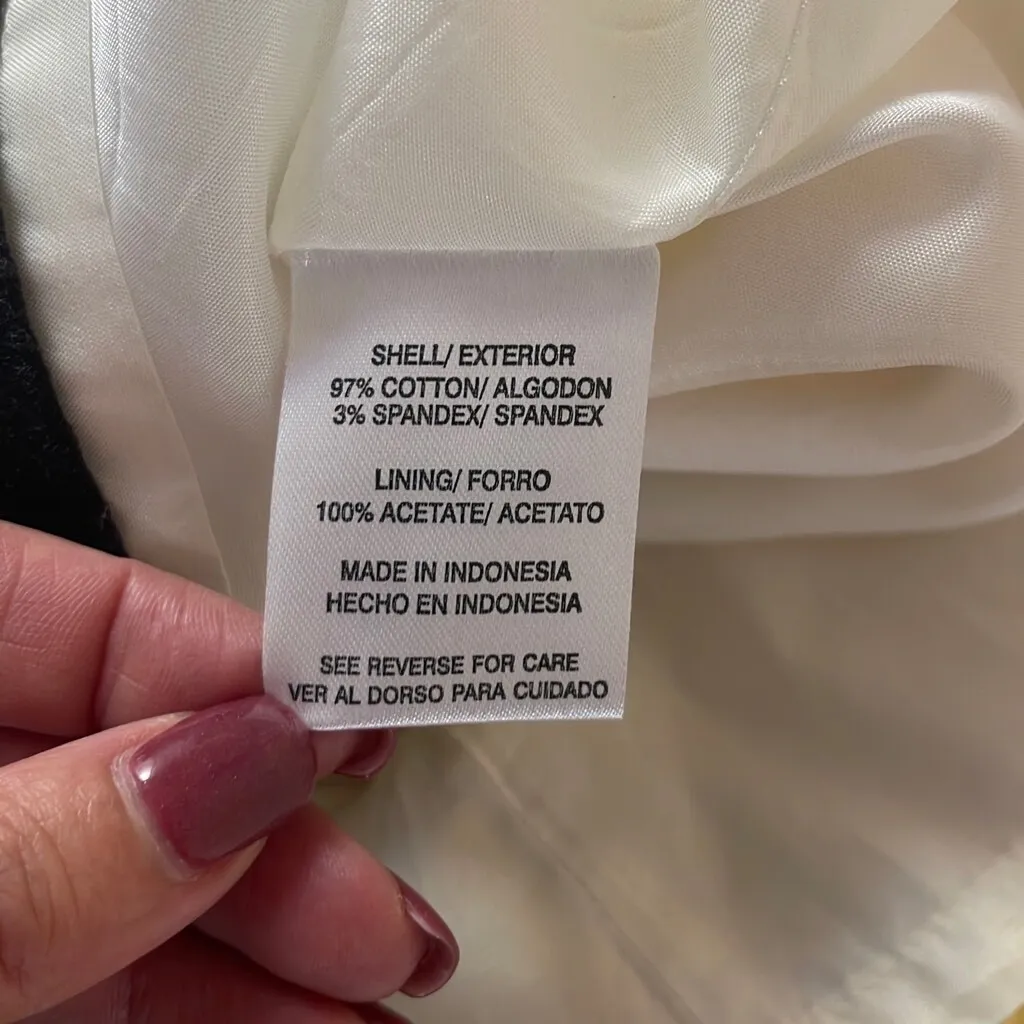 Chetta B Sunhee Women's Sheath Dress Midi Geometric Cap Sleeve Yellow‎ Size 2 - Image 8