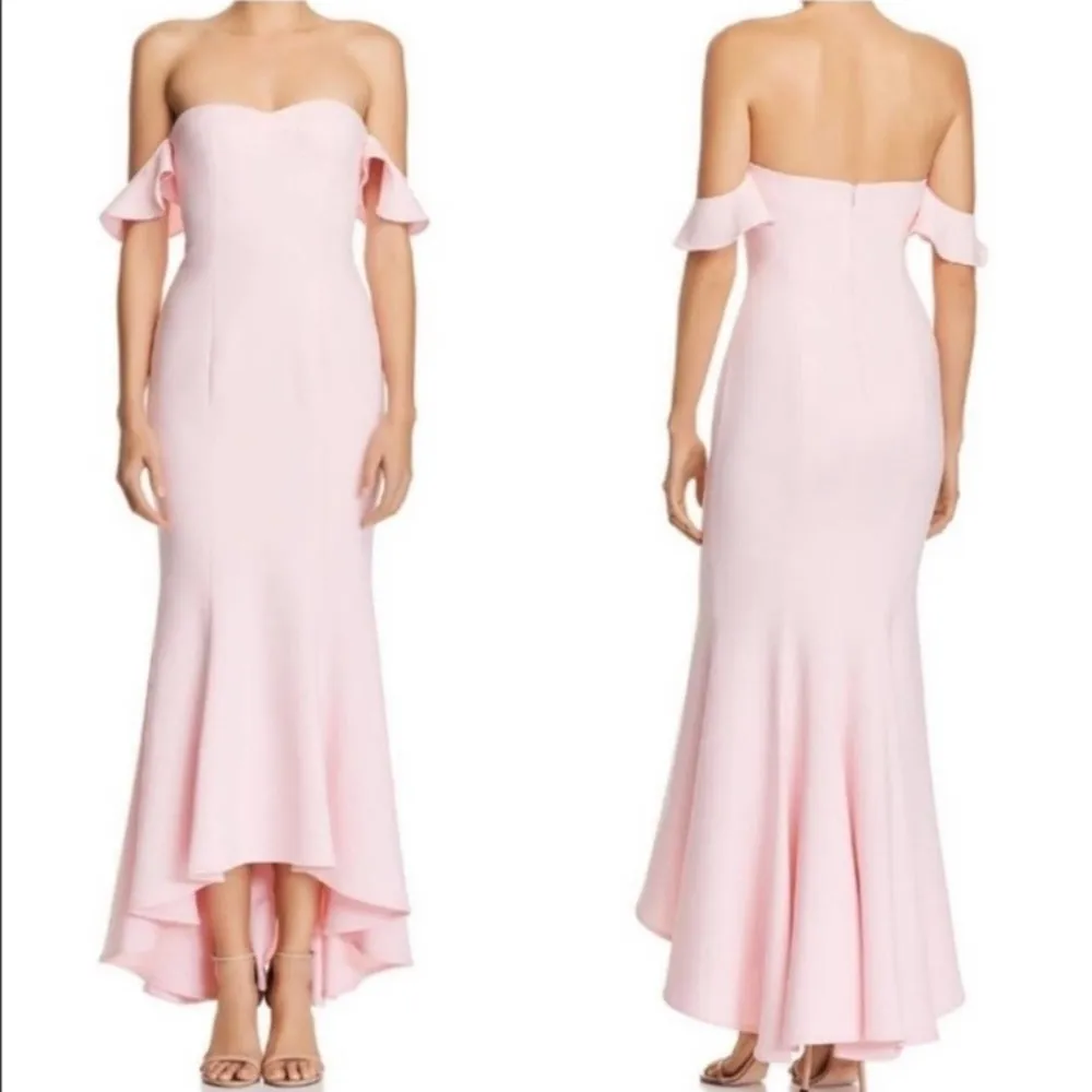 LIKELY x Revolve Sunset Gown Dress Petal Pink Bridesmaid Wedding Prom NWT SZ 6 - Image 3