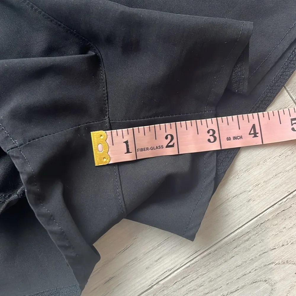 Women's Black Running Shorts 3” Inseam XL - Image 5