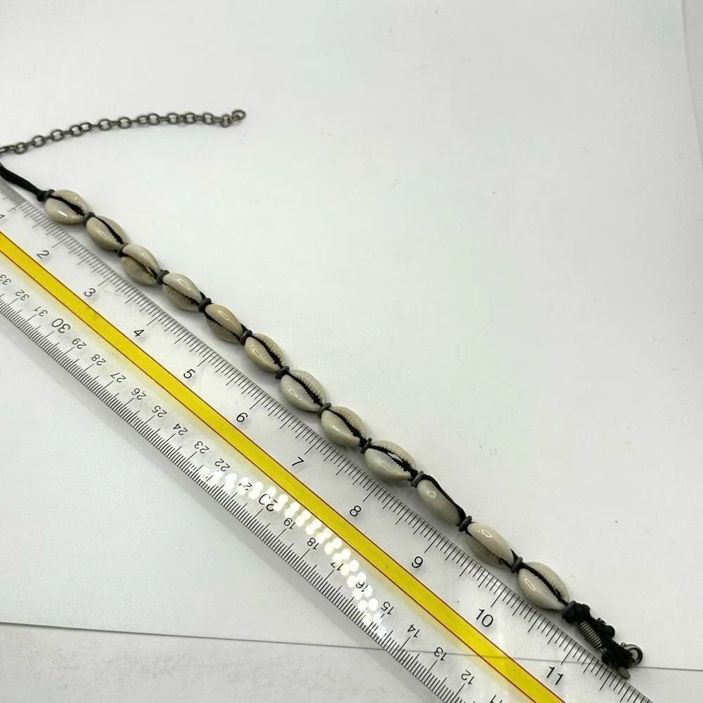 Shell choker necklace - Image 3